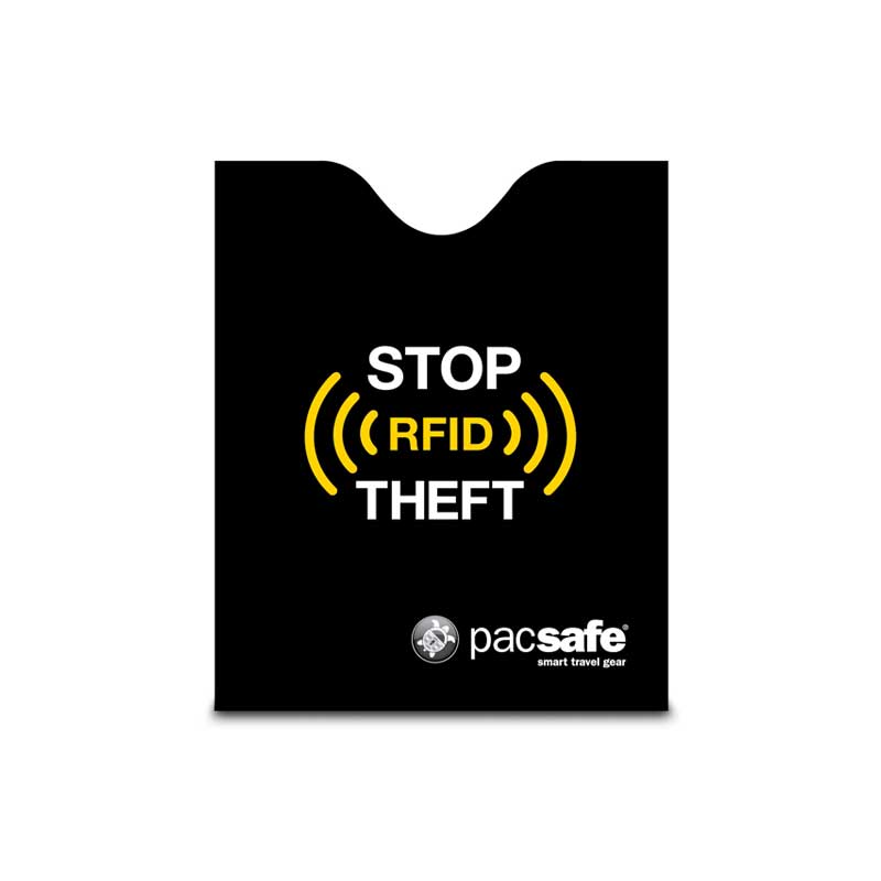 RFID-ficka för pass - PACSAFE RFIDsleeve 50 RFID-Blocking passport sleeve - 2