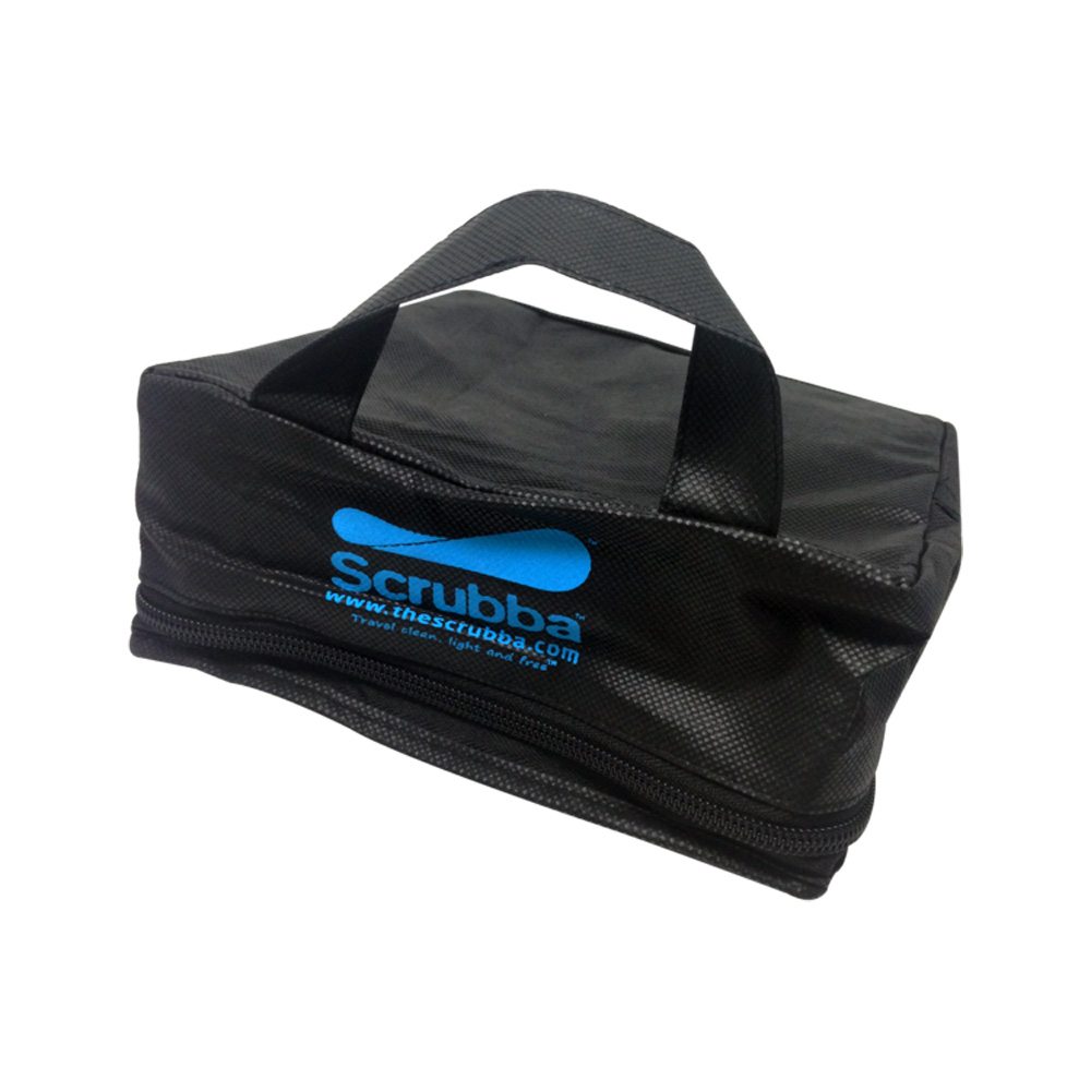 Resetvättmaskin med tillbehör - SCRUBBA Wash & Dry Kit - 5