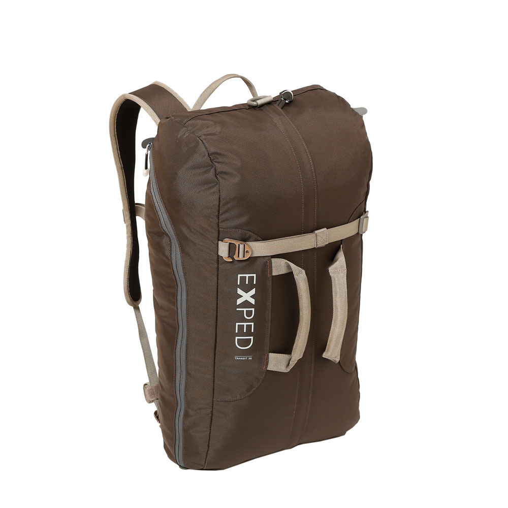 Ryggsäck - EXPED Transit 30 Bark Brown - 2