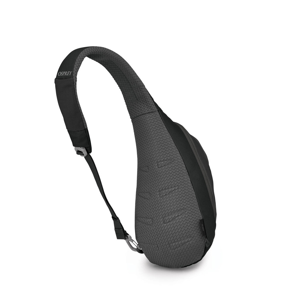 Lätt slingryggsäck - OSPREY Daylite Sling Pack Black - 2