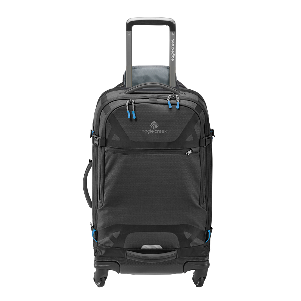 Mjuk resväska - EAGLE CREEK Gear Warrior AWD 26 Black - 3