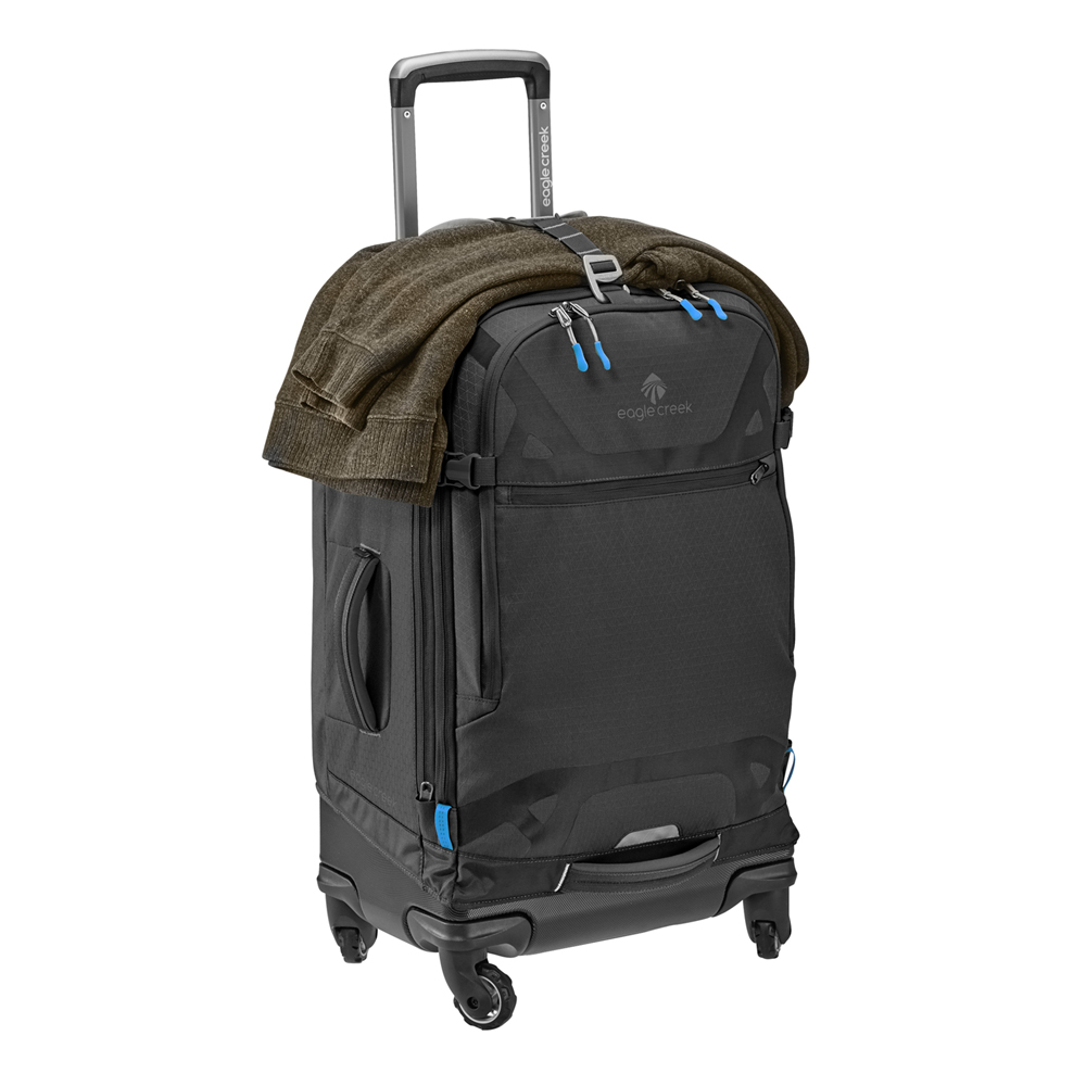 Mjuk resväska - EAGLE CREEK Gear Warrior AWD 26 Black - 2