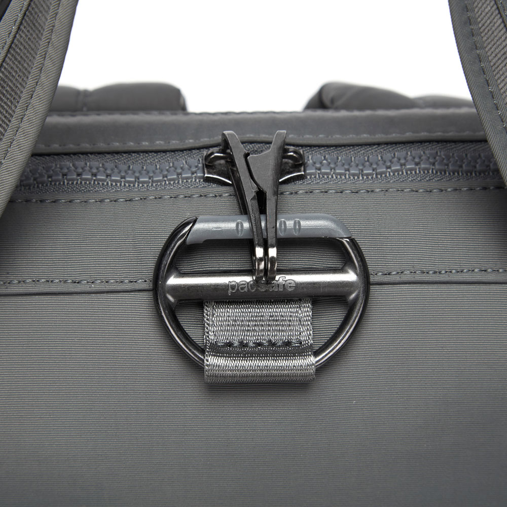 Stöldsäker ryggsäck - PACSAFE Citysafe CX Backpack Rose - 6