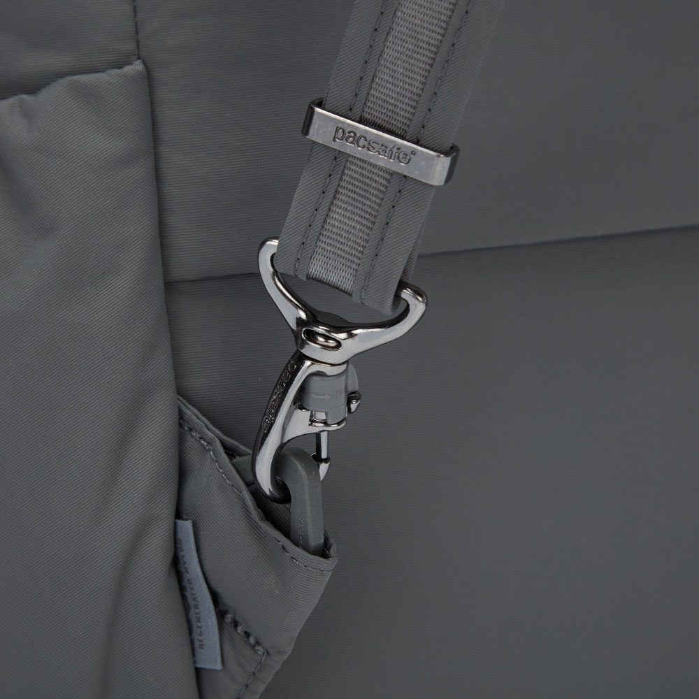 Stöldsäker ryggsäck - PACSAFE Citysafe CX Backpack Rose - 8