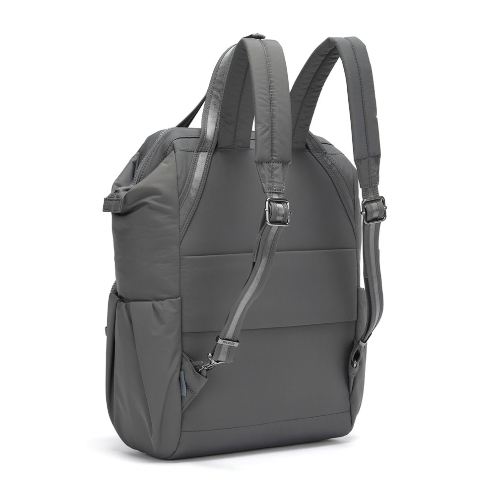Stöldsäker ryggsäck - PACSAFE Citysafe CX Backpack Rose - 4