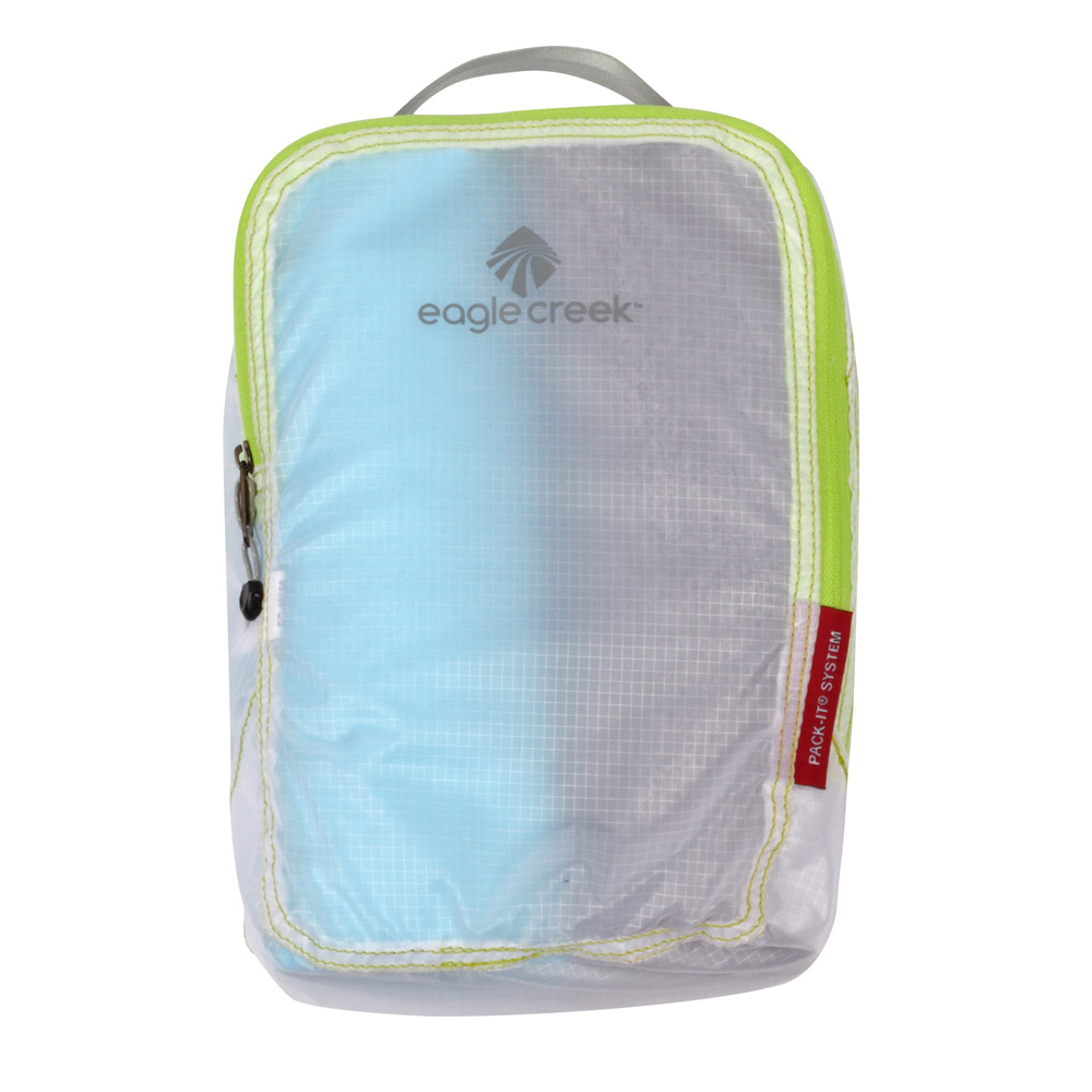 Packkub - EAGLE CREEK Pack-It Specter Half Cube S White/Strobe - 4