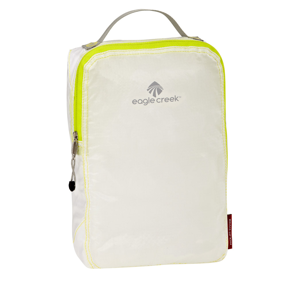 Packkub - EAGLE CREEK Pack-It Specter Half Cube S White/Strobe - 2