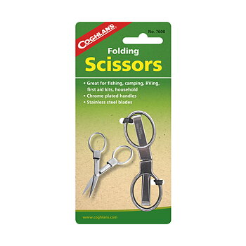 Hopfällbar minisax - COGHLANS Folding Scissors