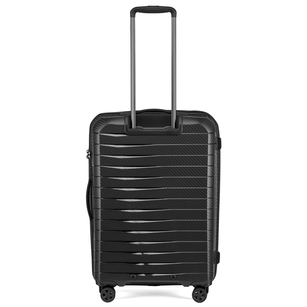 Hård resväska - AIRBOX AZ18 65 Rasberry Red - 2