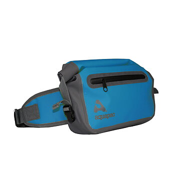 Vattentålig midjeväska - AQUAPAC TrailProof Waist Pack Blue