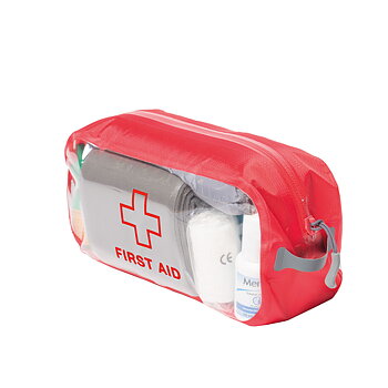 Tom första-hjälpen-kub - EXPED Clear Cube First Aid Medium