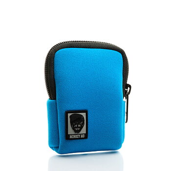 Miniplånbok - MONKEY M8 Mini Wallet Ocean Blue