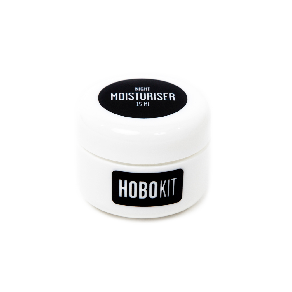 Förvaringsburk - HOBOKIT Night Moisturiser Container