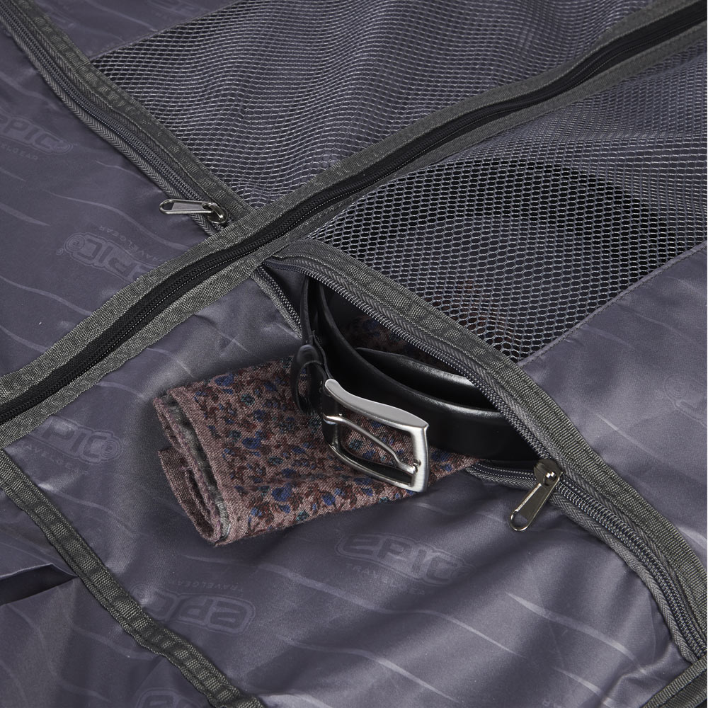 Resegarderob -  EPIC Discovery Neo Garment Bag - 5