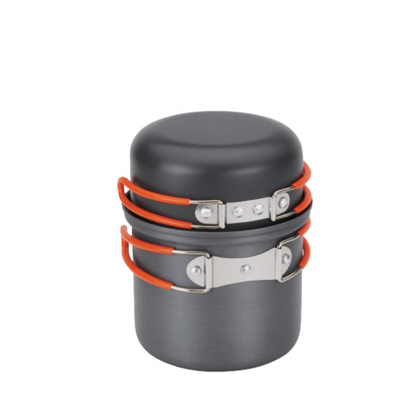 Kastrullset - EIFEL OUTDOOR EQUIPMENT Zirkon - 2