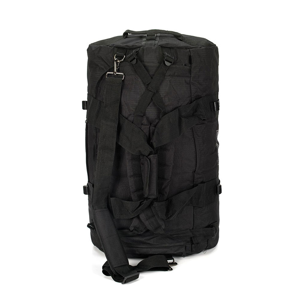 Stor bag med ryggsäcksremmar - SNUGPAK Kitmonster 120 - 5