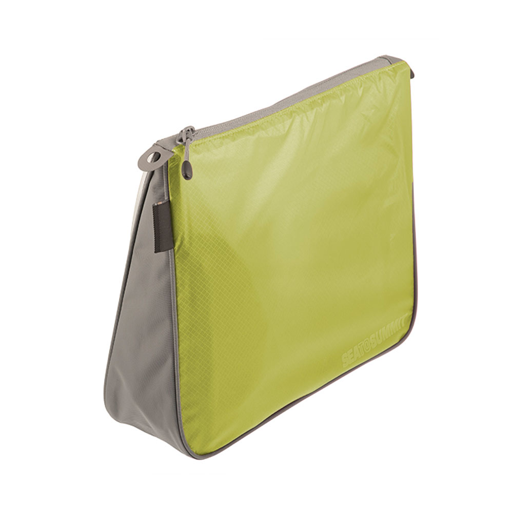 Transparent necessär - SEA TO SUMMIT Travelling Light See Pouch Large - 3