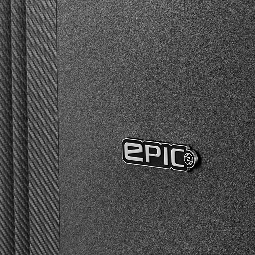 Hård kabinväska - EPIC Anthem 55 Glow Yellow - 6