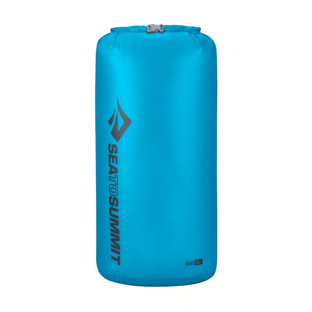 Vattenresistent packpåse - SEA TO SUMMIT Ultra-Sil® Nano™ Dry Sack 35 l. - 2