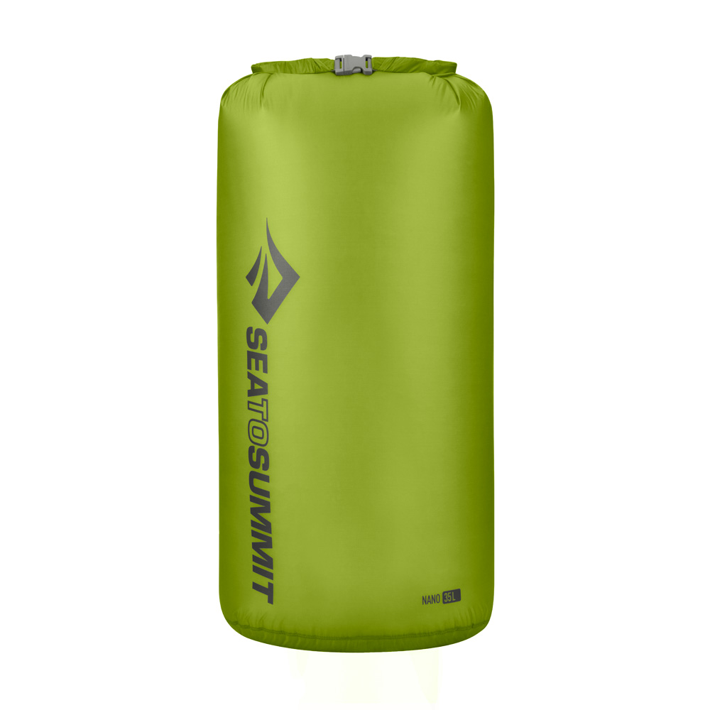 Vattenresistent packpåse - SEA TO SUMMIT Ultra-Sil® Nano™ Dry Sack 35 l. - 4