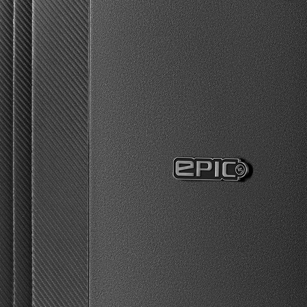 Hård resväska - EPIC Anthem 75 Pearl Blue - 7