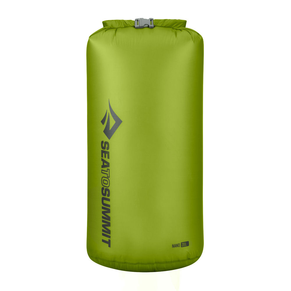 Vattenresistent packpåse - SEA TO SUMMIT Ultra-Sil® Nano™ Dry Sack 20 l. - 3