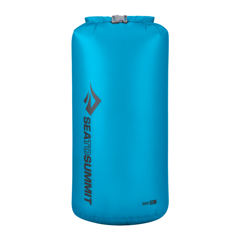 Vattenresistent packpåse - SEA TO SUMMIT Ultra-Sil® Nano™ Dry Sack 20 l. - 2