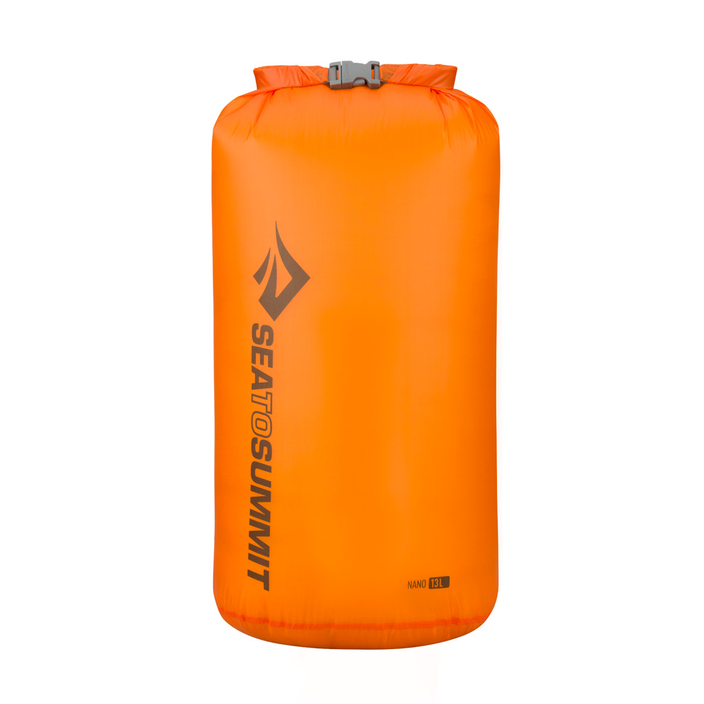 Vattenresistent packpåse - SEA TO SUMMIT Ultra-Sil® Nano™ Dry Sack 13 l. - 4