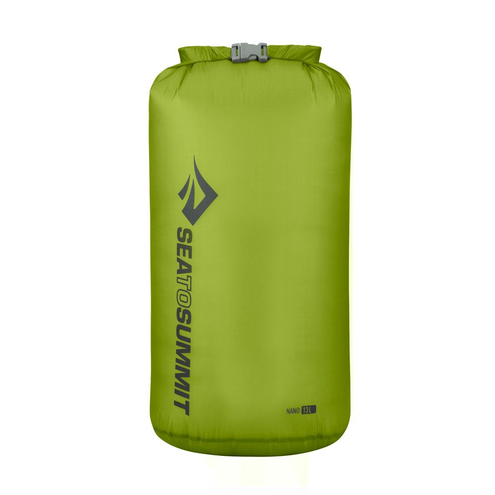 Vattenresistent packpåse - SEA TO SUMMIT Ultra-Sil® Nano™ Dry Sack 13 l. - 3