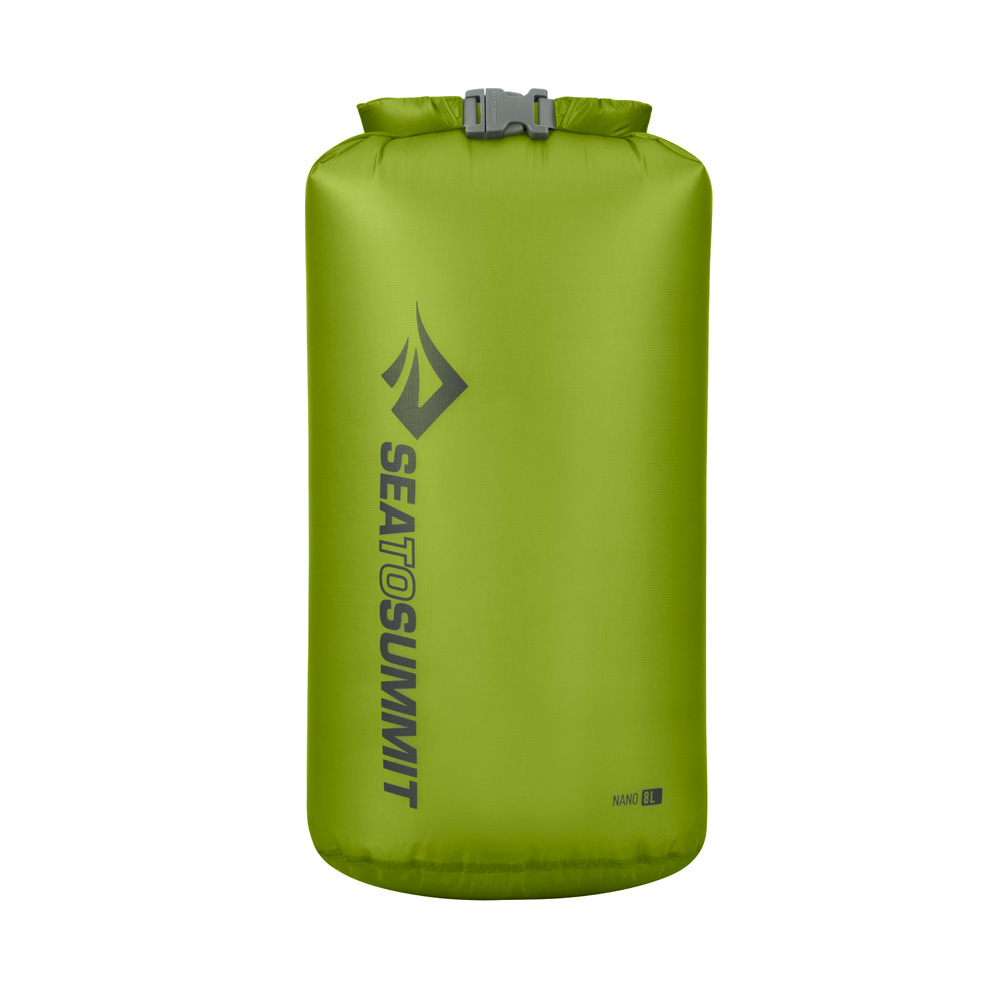 Vattenresistent packpåse - SEA TO SUMMIT Ultra-Sil® Nano™ Dry Sack 8 l. - 3