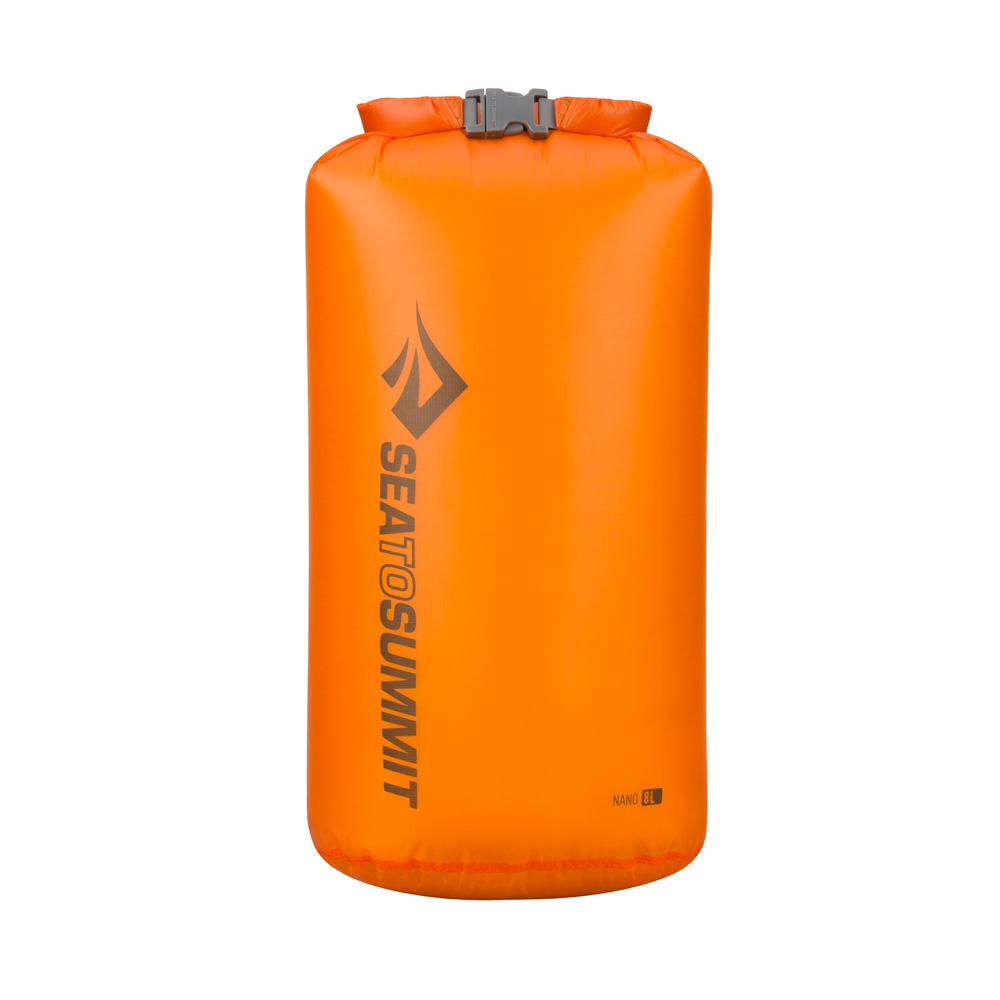 Vattenresistent packpåse - SEA TO SUMMIT Ultra-Sil® Nano™ Dry Sack 8 l. - 4