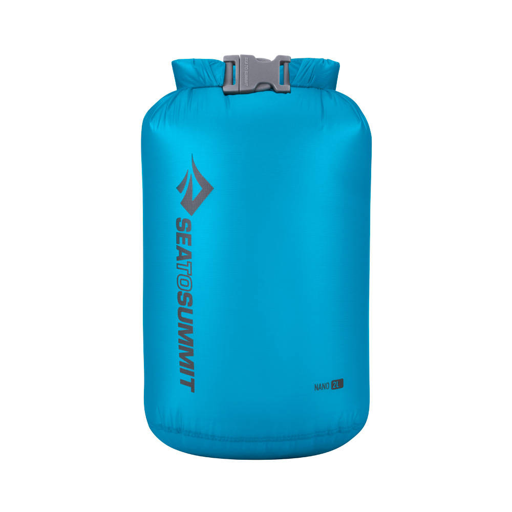 Vattenresistent packpåse - SEA TO SUMMIT Ultra-Sil® Nano™ Dry Sack 2 l. - 4