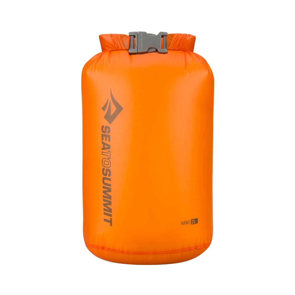 Vattenresistent packpåse - SEA TO SUMMIT Ultra-Sil® Nano™ Dry Sack 2 l. - 3