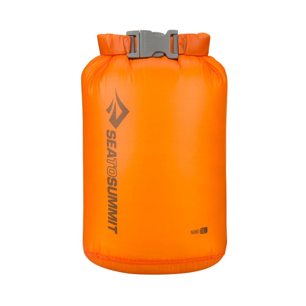 Vattenresistent packpåse - SEA TO SUMMIT Ultra-Sil® Nano™ Dry Sack 1 l. - 3