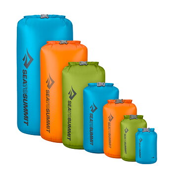 Vattenresistent packpåse - SEA TO SUMMIT Ultra-Sil® Nano™ Dry Sack 1 l.