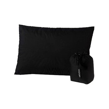 Resekudde - COCOON Synthetic Travel Pillow Large