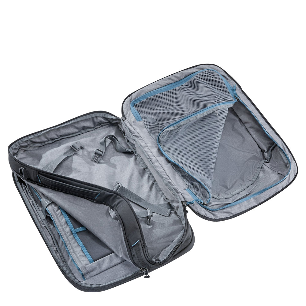 Reseryggsäck - DEUTER Aviant Carry On 28 Black - 4