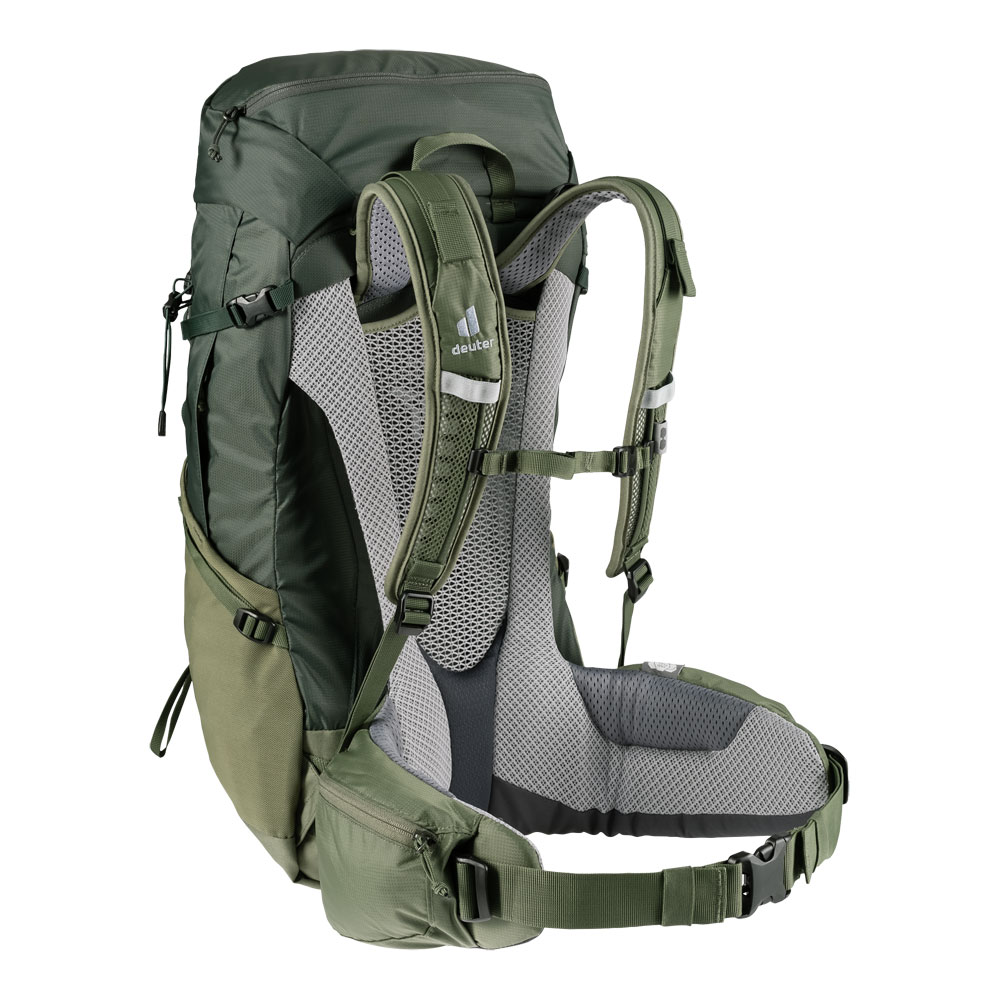 Vandringsryggsäck - DEUTER Futura Pro 36 Black/Graphite - 11