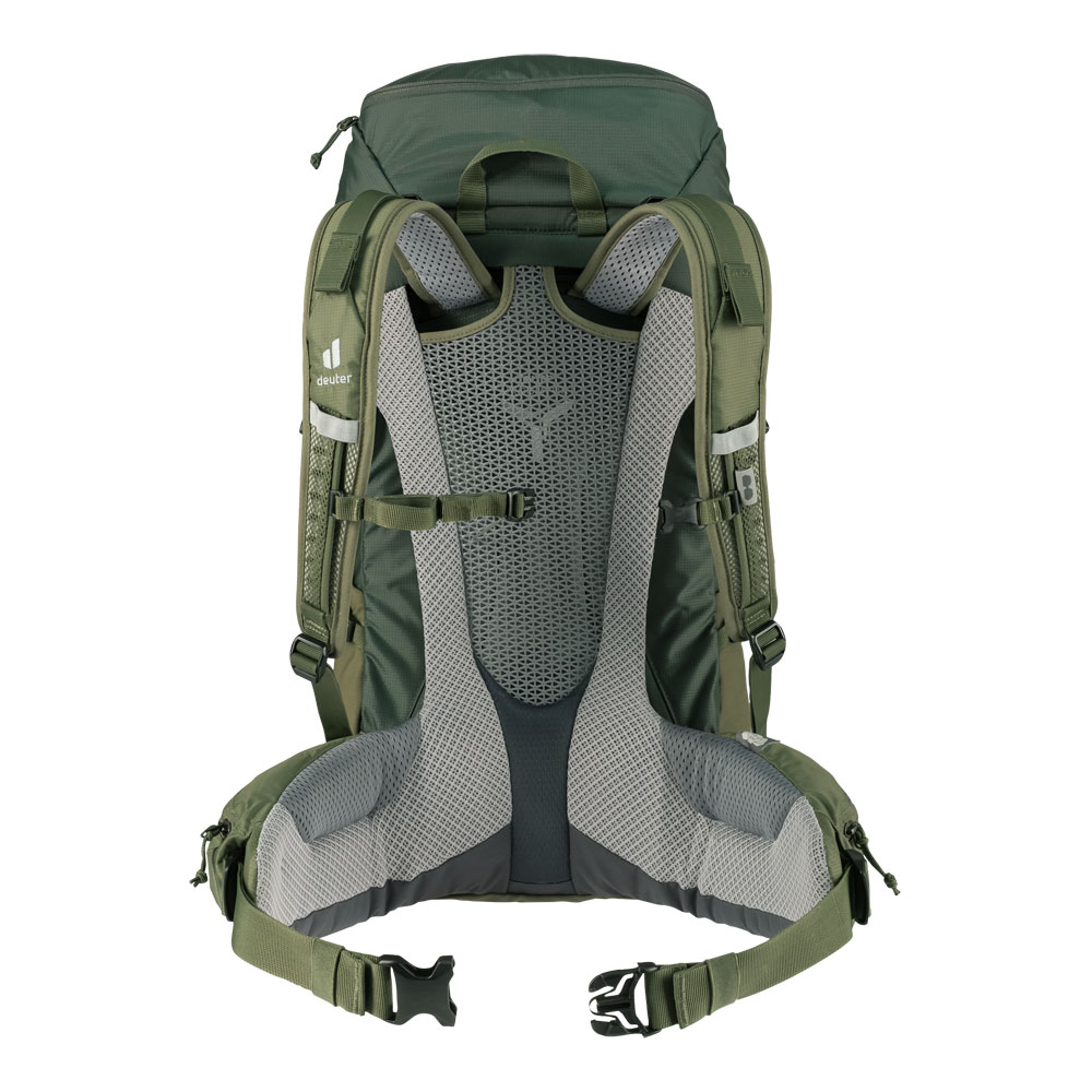 Vandringsryggsäck - DEUTER Futura Pro 36 Black/Graphite - 2