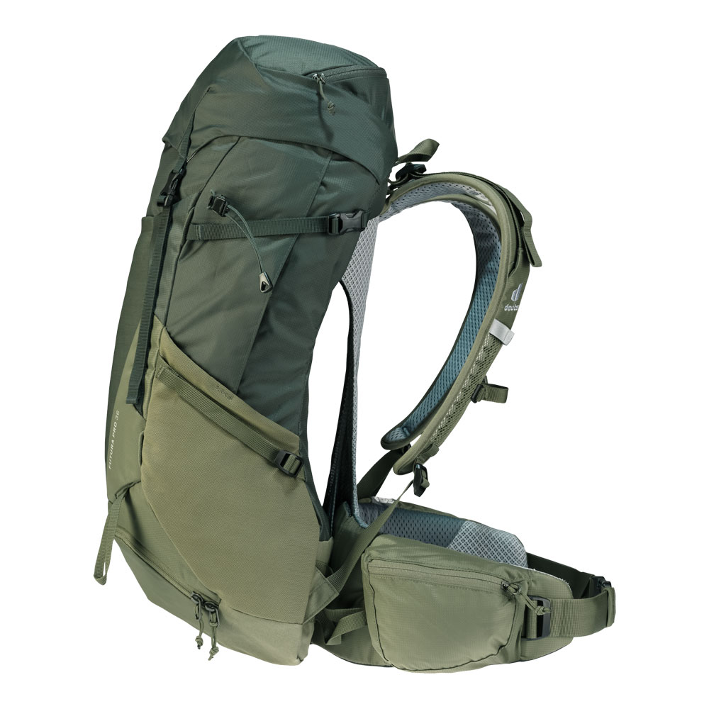 Vandringsryggsäck - DEUTER Futura Pro 36 Black/Graphite - 5