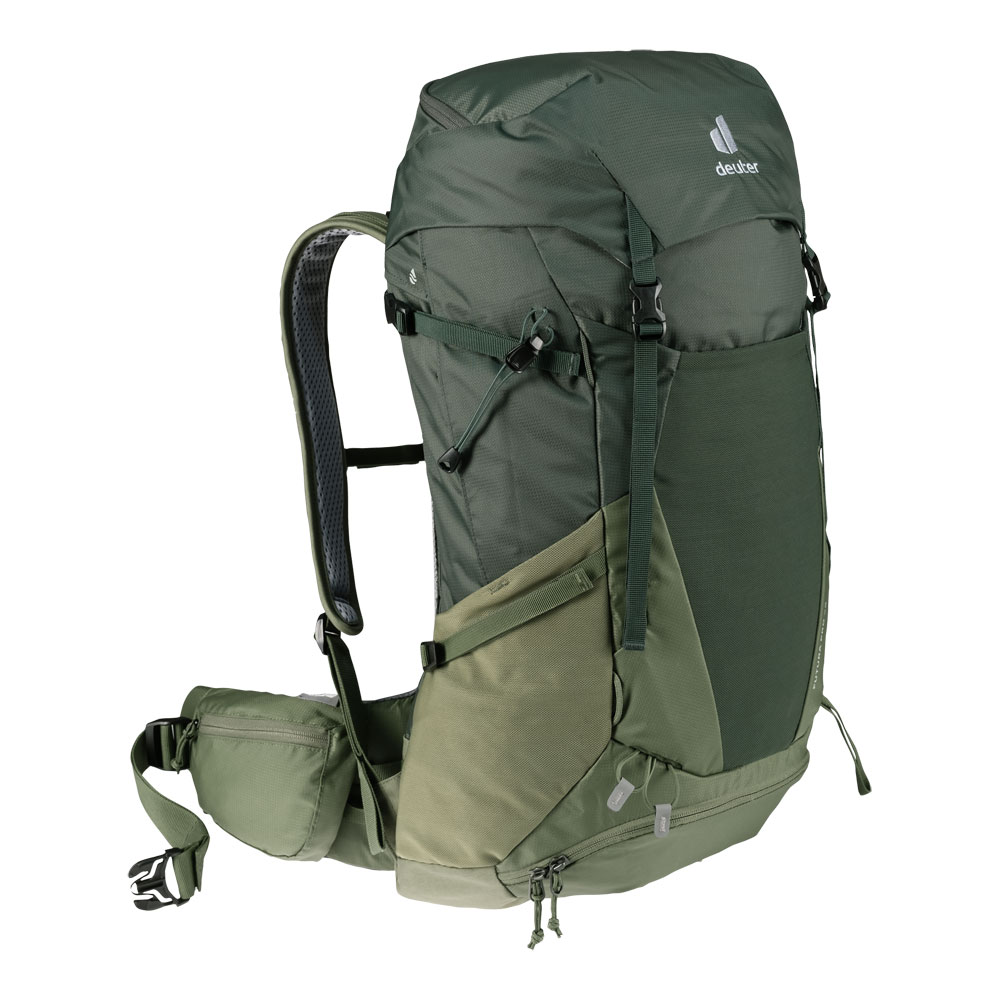 Vandringsryggsäck - DEUTER Futura Pro 36 Black/Graphite - 12