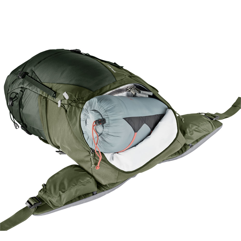Vandringsryggsäck - DEUTER Futura Pro 36 Black/Graphite - 4