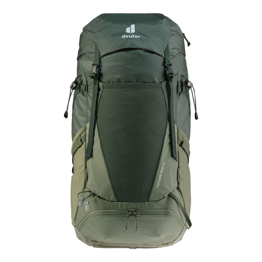 Vandringsryggsäck - DEUTER Futura Pro 36 Black/Graphite - 13