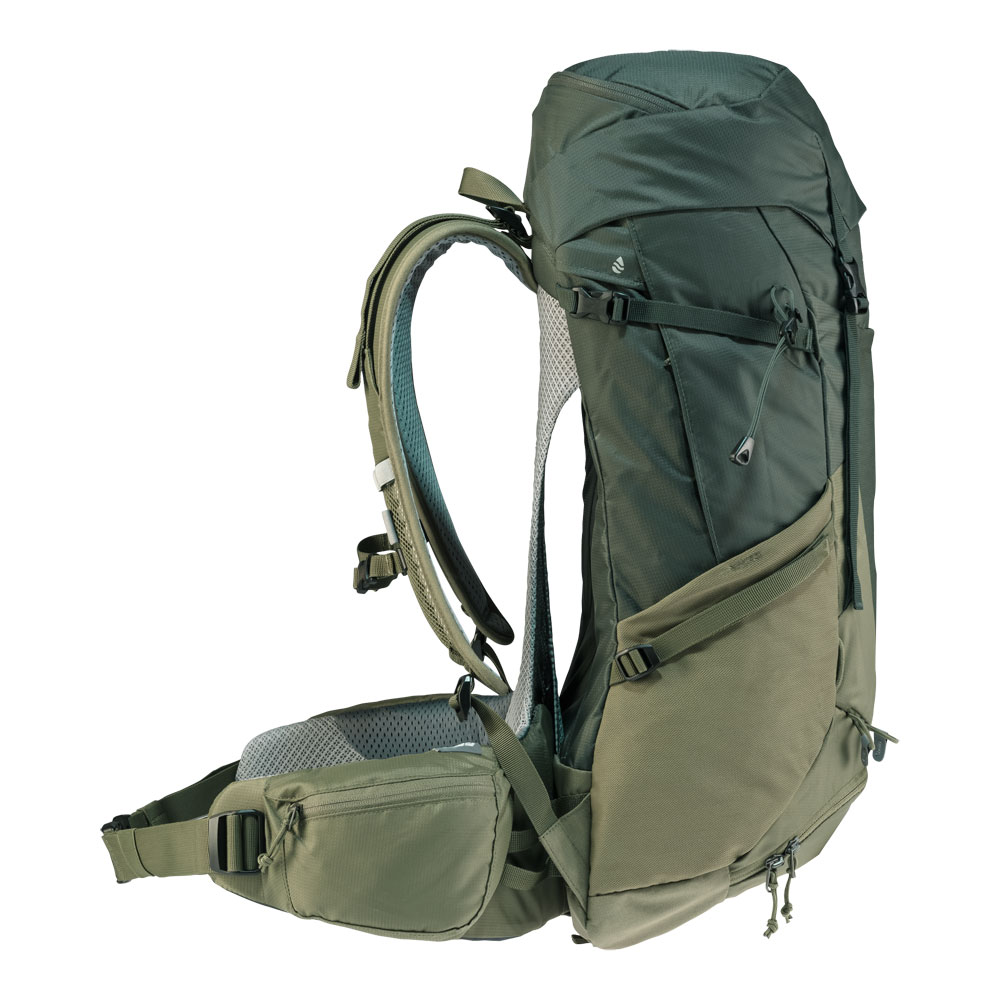 Vandringsryggsäck - DEUTER Futura Pro 36 Black/Graphite - 10