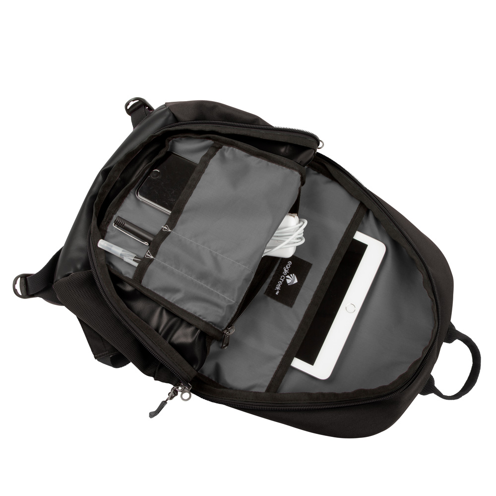 Ryggsäck EAGLE CREEK Wayfinder Backpack Mini Black PICKPACK