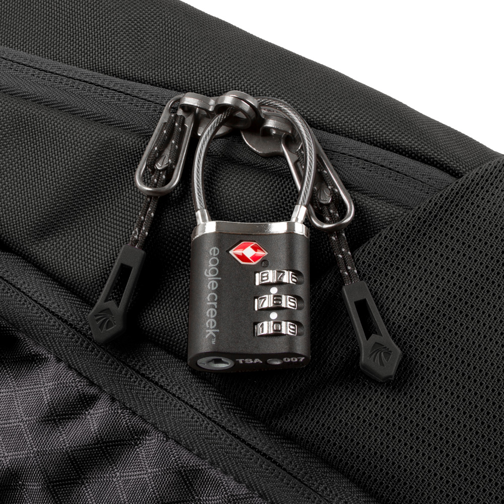 Ryggsäck - EAGLE CREEK Wayfinder Backpack Mini Black - 3