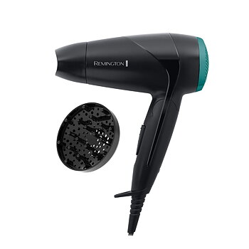 Resehårfön - REMINGTON On The Go 2000