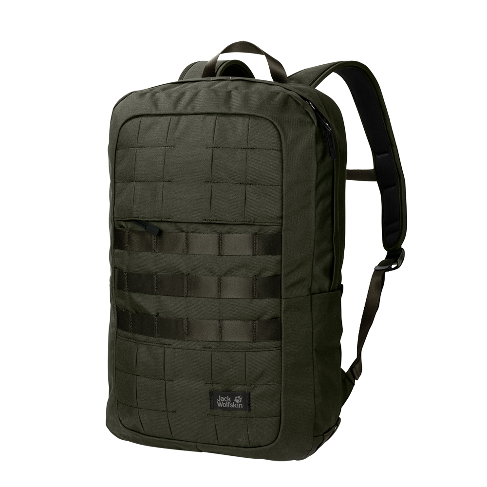 Ryggsäck - JACK WOLFSKIN TRT 18 PACK Pinewood