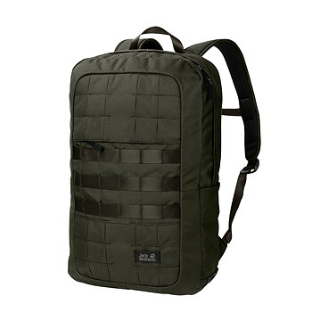 Ryggsäck - JACK WOLFSKIN TRT 18 PACK Pinewood