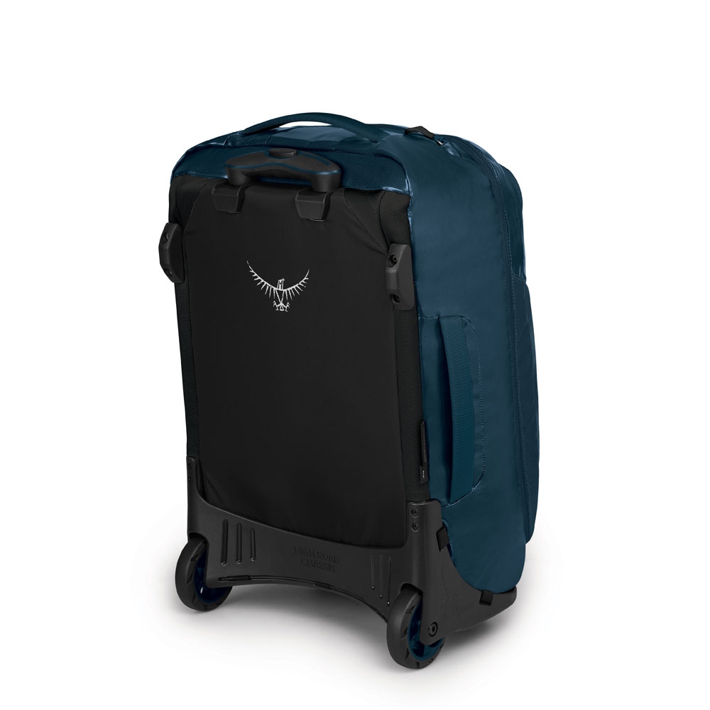 Mjuk kabinväska - OSPREY Transporter&nbsp;Wheeled &nbsp;Carry-On&nbsp;Bag Venturi Blue - 3
